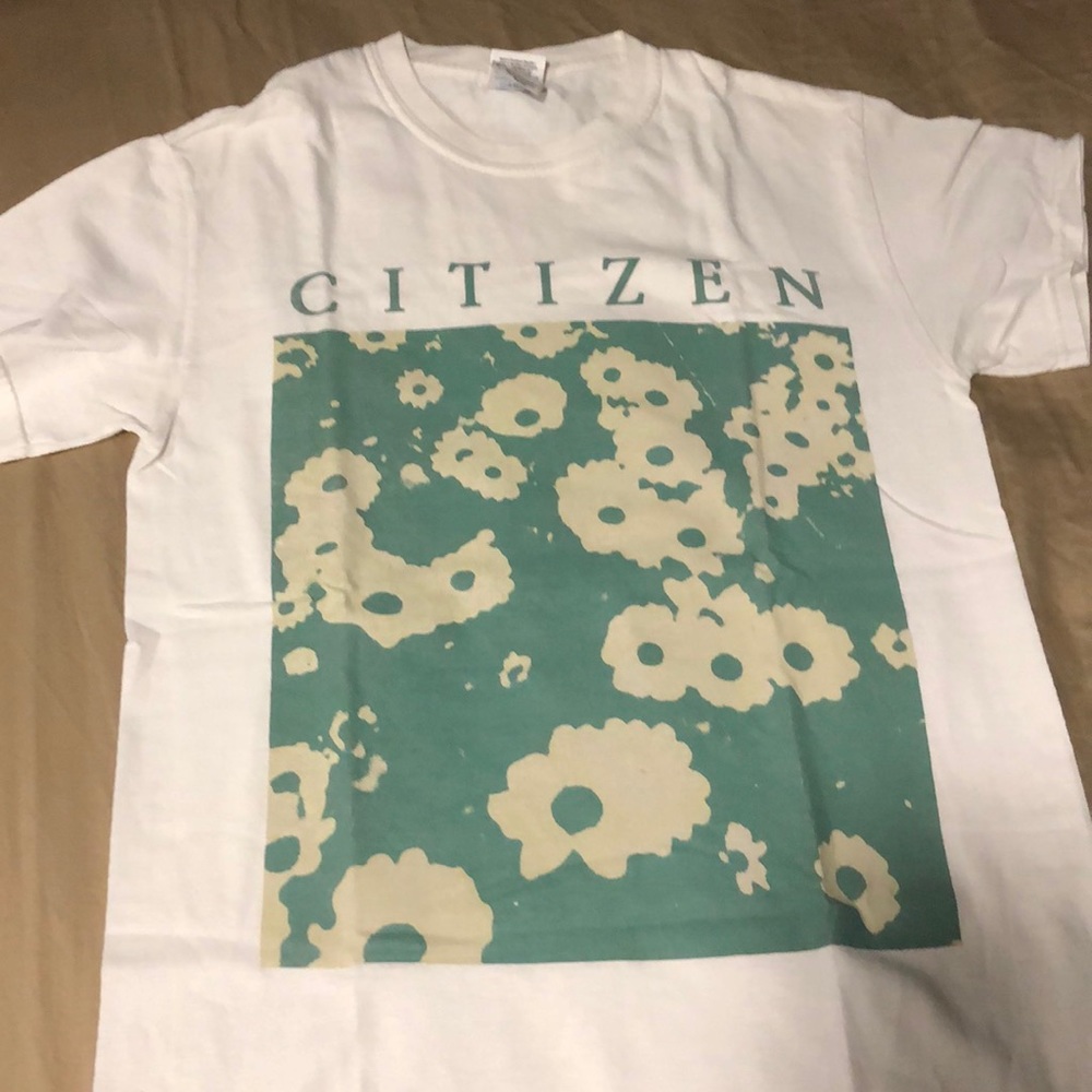 Citizen Band Tee